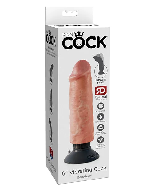 Dildos King Cock 6 Pipedream Products