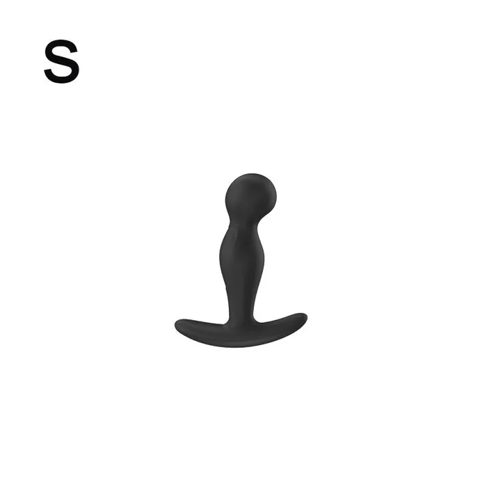 Anal Set of Anal Butt Plug Sex Toy for Men Adult Prostate Massager Silicone Anal Toy for Male EVEs SECRETS