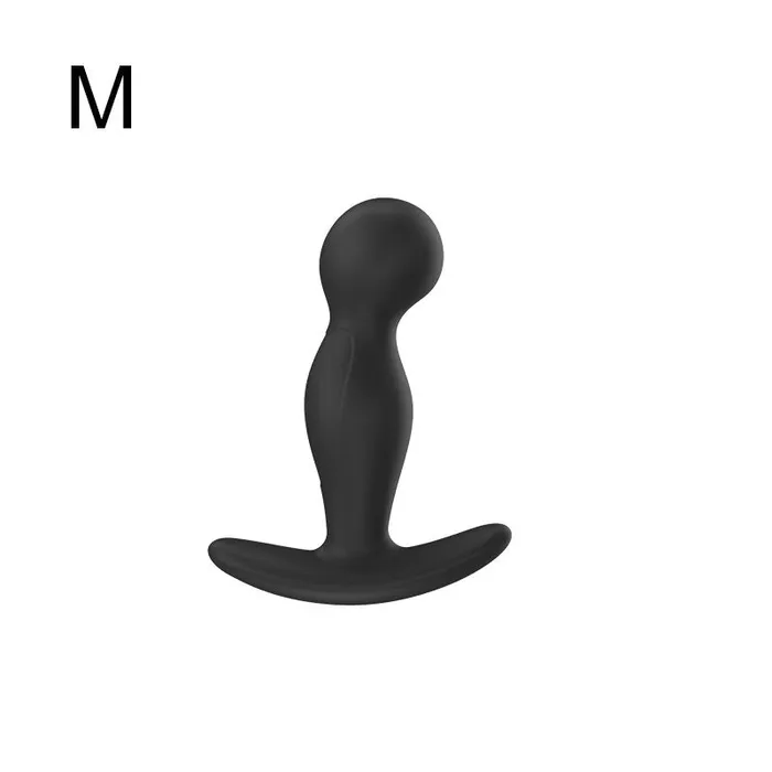 Anal Set of Anal Butt Plug Sex Toy for Men Adult Prostate Massager Silicone Anal Toy for Male EVEs SECRETS