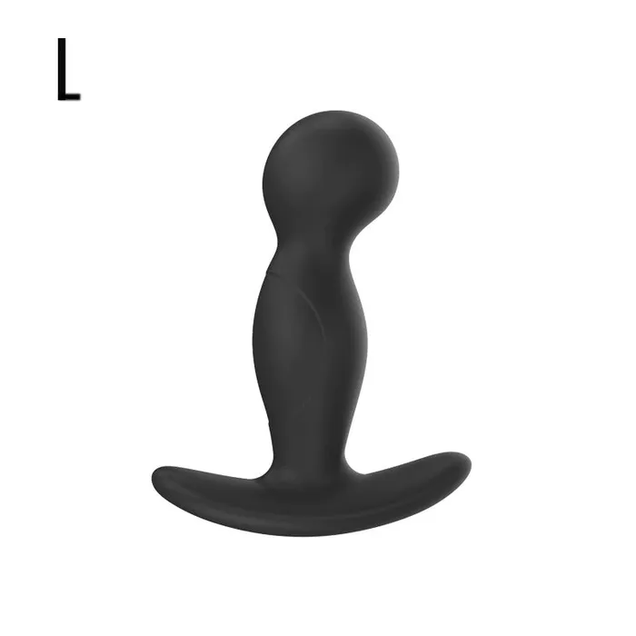 Anal Set of Anal Butt Plug Sex Toy for Men Adult Prostate Massager Silicone Anal Toy for Male EVEs SECRETS