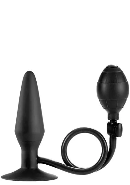 COLT Gear Anal COLT Large Pumper Plug Black