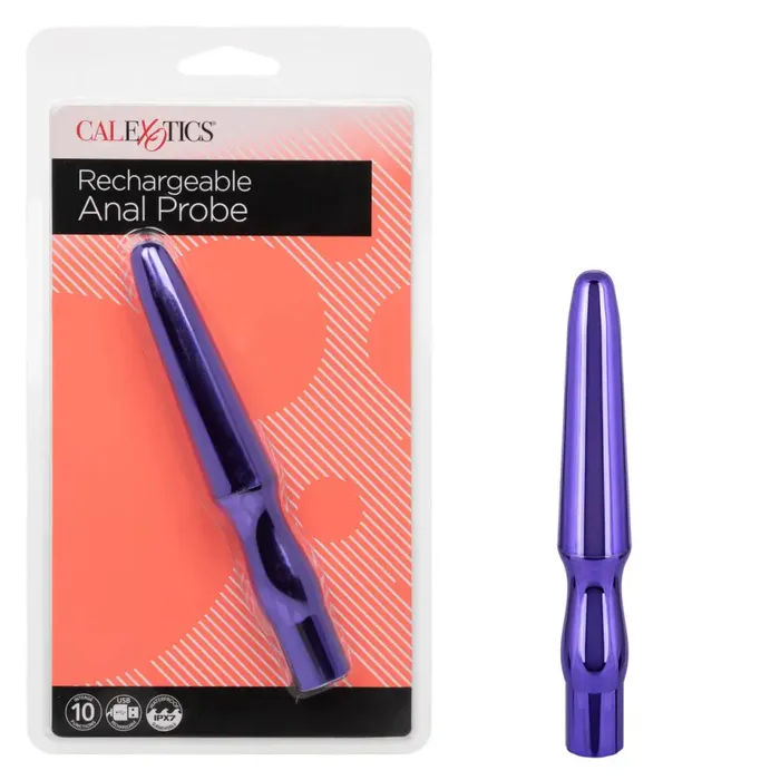 Anal California Exotic Novelties Rechargeable Anal Probe