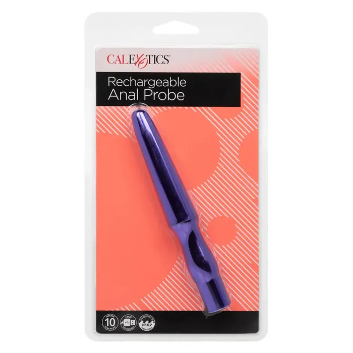 Anal California Exotic Novelties Rechargeable Anal Probe