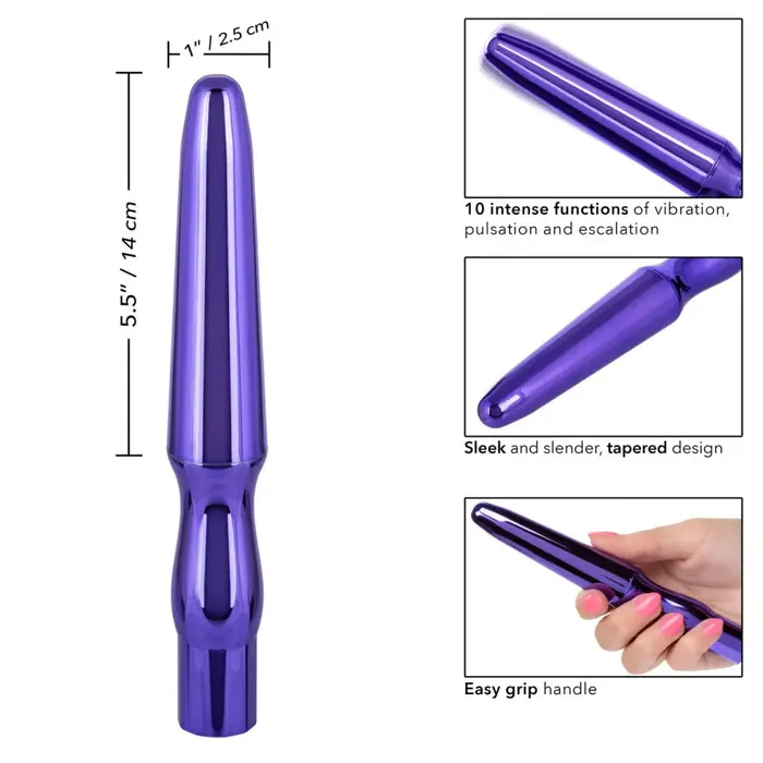 Anal California Exotic Novelties Rechargeable Anal Probe