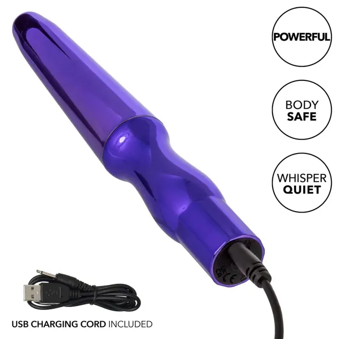Anal California Exotic Novelties Rechargeable Anal Probe