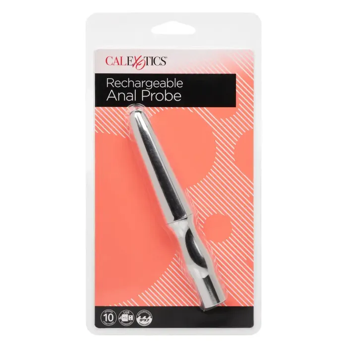 Anal California Exotic Novelties Rechargeable Anal Probe