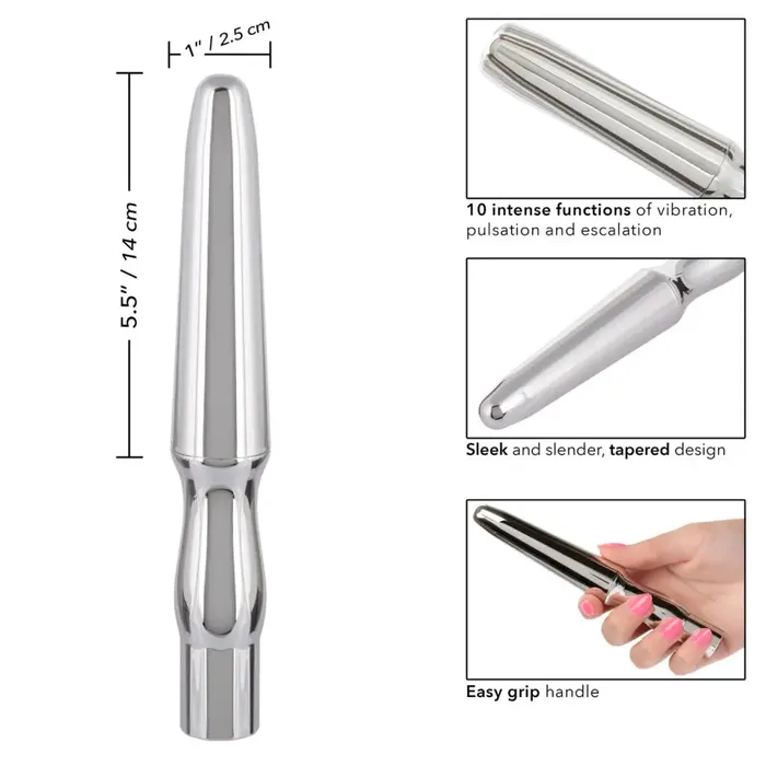 Anal California Exotic Novelties Rechargeable Anal Probe
