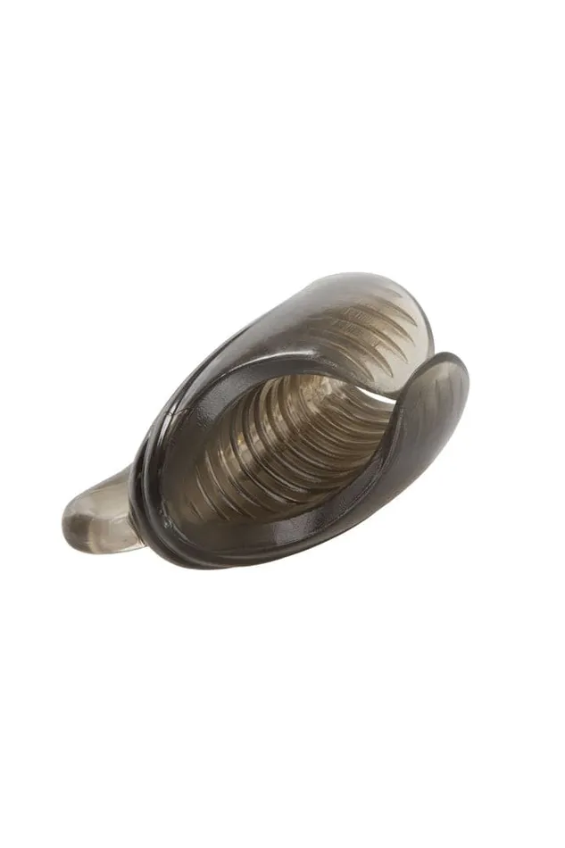 Cal Exotics Male Sex Toys Cal Exotics Apollo Wireless Grip Stroke Masturbator