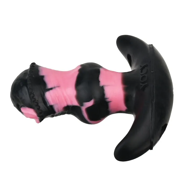 FAAK Male Sex Toys The Pony Plug Silicone Anal Plug