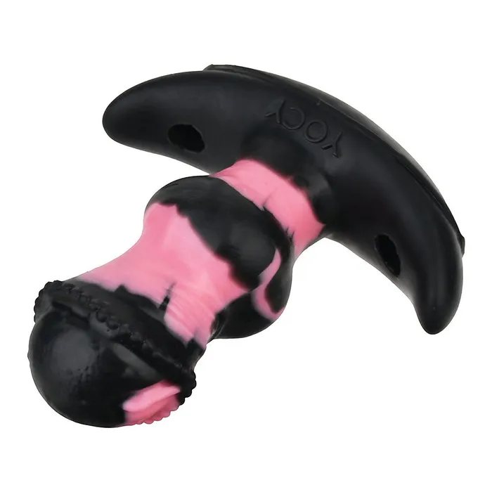FAAK Male Sex Toys The Pony Plug Silicone Anal Plug