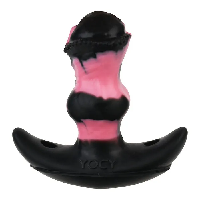 FAAK Male Sex Toys The Pony Plug Silicone Anal Plug