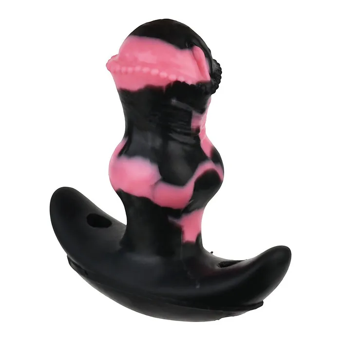 FAAK Male Sex Toys The Pony Plug Silicone Anal Plug