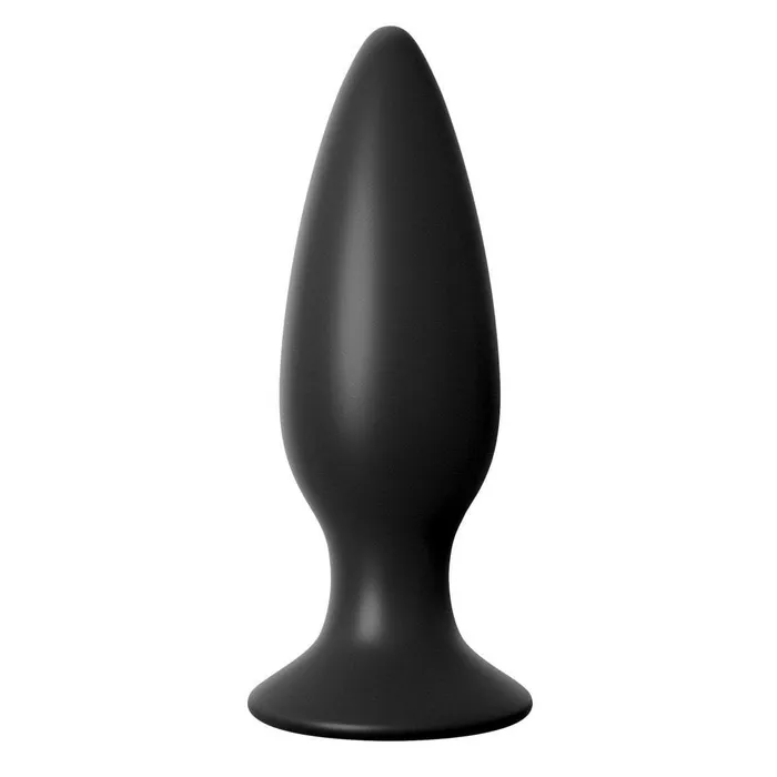 Anal Pipedream Pipedream Anal Fantasy Elite Collection Rechargeable Anal Plug Large Black