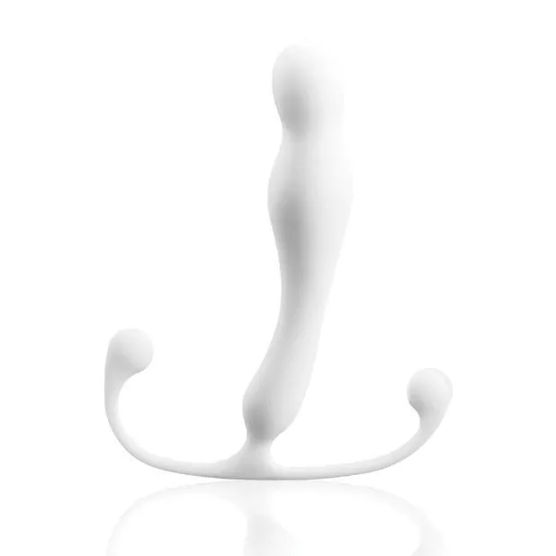 Aneros Aneros Eupho Trident Prostate Massager White Anal