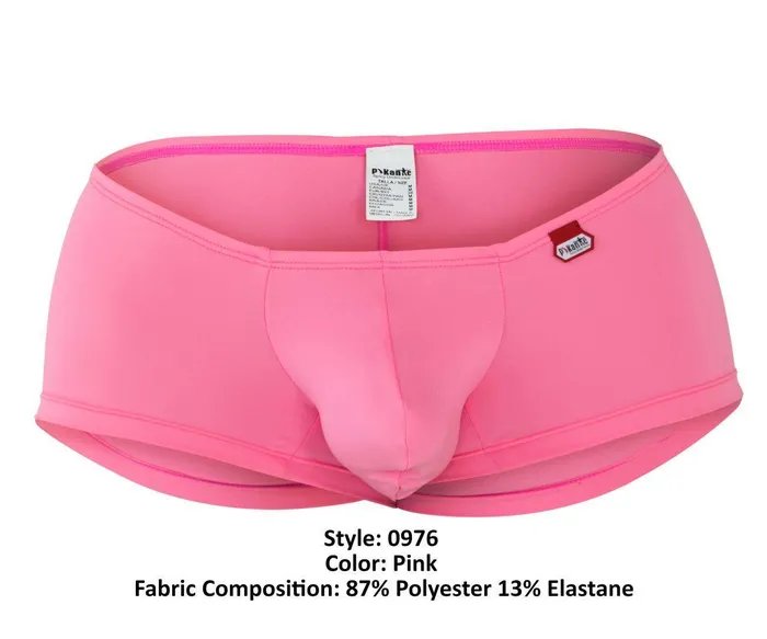 Pikante PIK 0976 Angola Trunks Vibrators Pikante PIK 0976 Angola Trunks Vibrators
