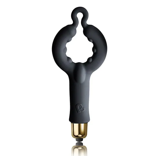 RocksOff Dark Desires Silhouette Be Mine Anal Couple Kit BlackChampagne Gold RocksOff Anal RocksOff Dark Desires Silhouette Be Mine Anal Couple Kit BlackChampagne Gold RocksOff Anal
