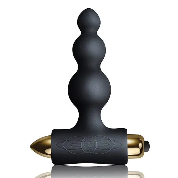 RocksOff Dark Desires Silhouette Be Mine Anal Couple Kit BlackChampagne Gold RocksOff Anal RocksOff Dark Desires Silhouette Be Mine Anal Couple Kit BlackChampagne Gold RocksOff Anal