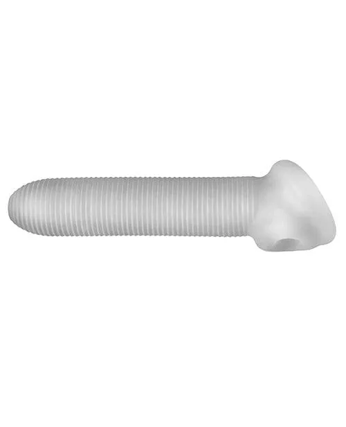 Anal Perfect Fit Brand Perfect Fit Fat Boy Micro Ribbed Sheath 75 Anal Perfect Fit Brand Perfect Fit Fat Boy Micro Ribbed Sheath 75