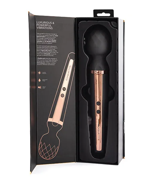 Coquette International Vibrators Coquette The Queen Wand