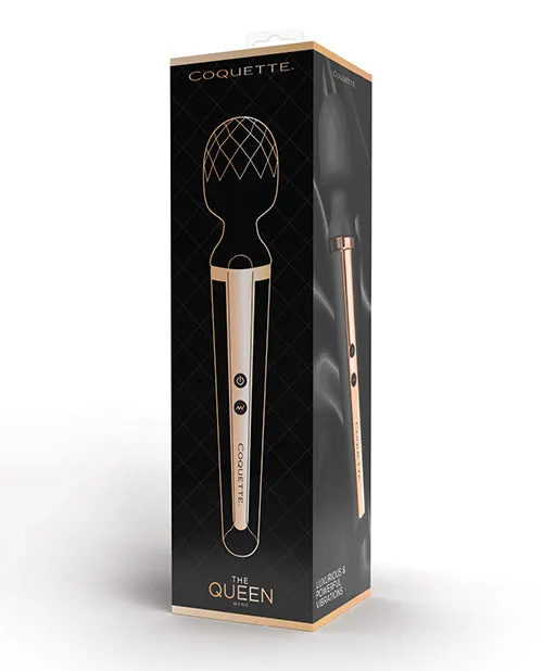Coquette International Vibrators Coquette The Queen Wand