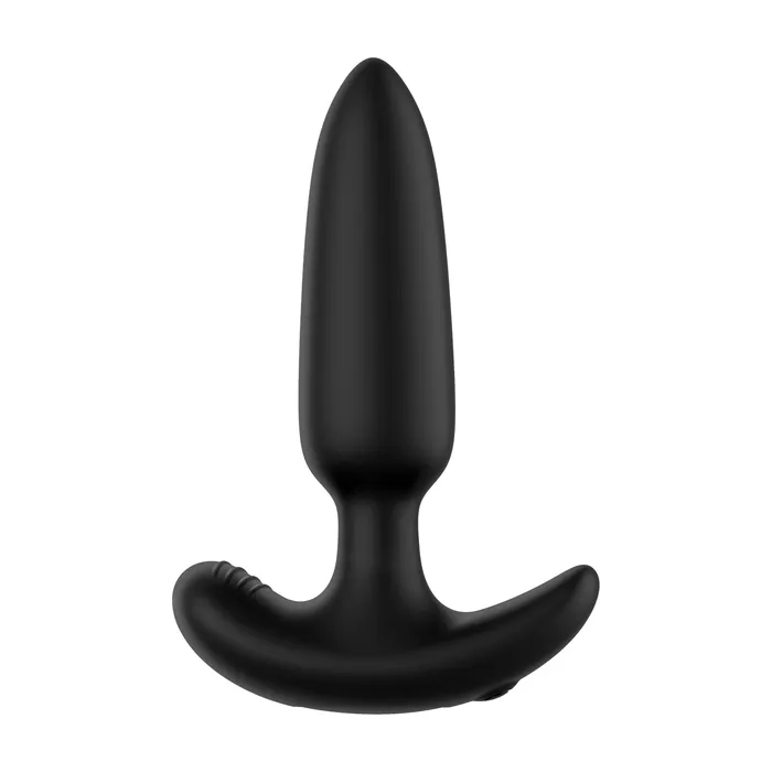 FORTO POINTED VIBRATING ANAL PLUG BLACK VVOLE Anal