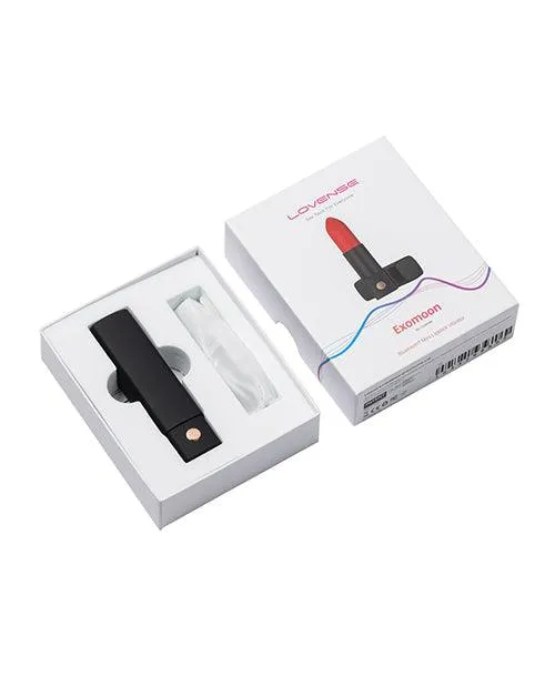 Hytto Pte Ltd Lovense Exomoon Lipstick Vibe Vibrators