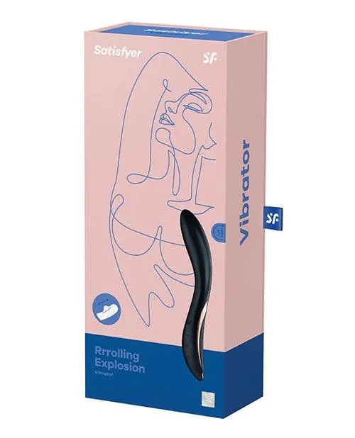 Satisfyer Rrrolling Explosion Eis INCsatisfyer Vibrators
