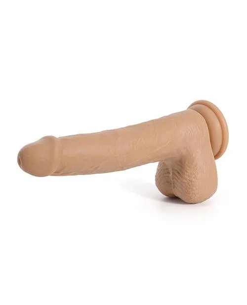 Vibrators Uc Global Trade INC Idalis Wireless Thrusting Dildo 3 Function