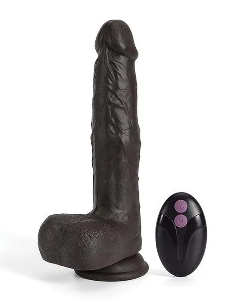 Vibrators Uc Global Trade INC Idalis Wireless Thrusting Dildo 3 Function