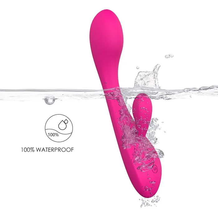 Vibrators YoYoLemon YoYoLemon Rabbit Vibrator for Vagina G Spot and Clitoral Adult Sex Toys for Women Pink