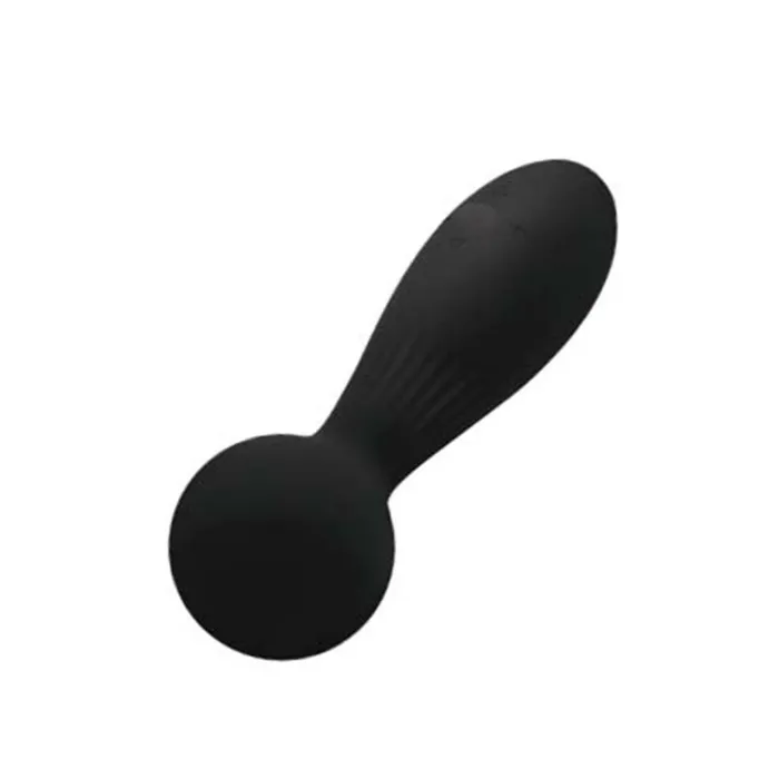 Bodywand Lollies Lolli Wand Vibrator Black Bodywand Vibrators