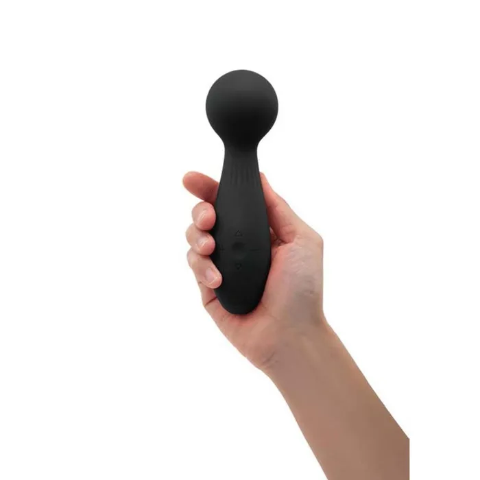 Bodywand Lollies Lolli Wand Vibrator Black Bodywand Vibrators