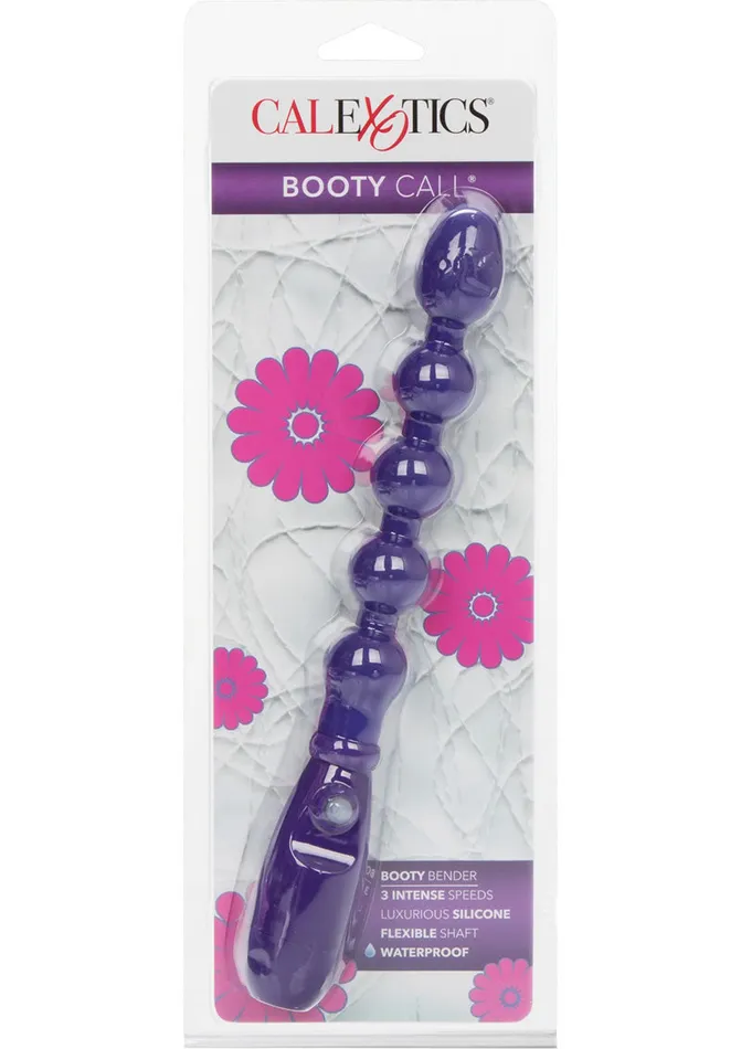 Booty Call Anal Booty Call Booty Bender Silicone Beaded Butt Plug Booty Call Anal Booty Call Booty Bender Silicone Beaded Butt Plug
