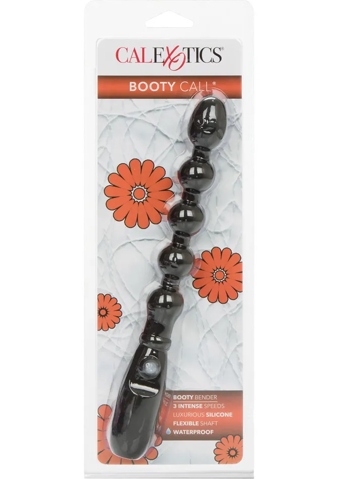 Booty Call Anal Booty Call Booty Bender Silicone Beaded Butt Plug Booty Call Anal Booty Call Booty Bender Silicone Beaded Butt Plug