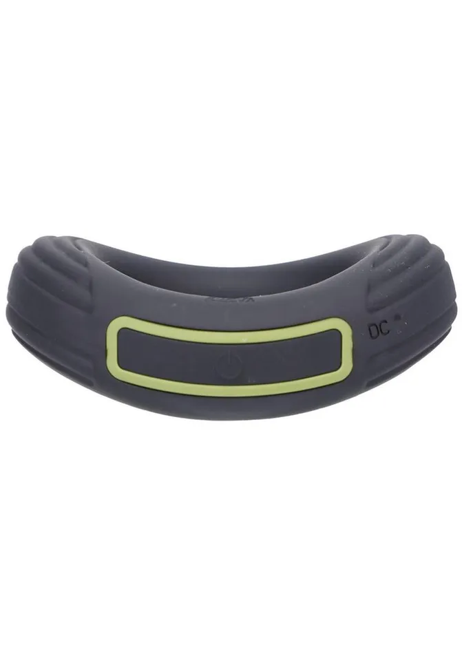 Fort Troff Male Sex Toys Fort Troff Rev Cock Throbber Rechargeable Silicone Cock Ring