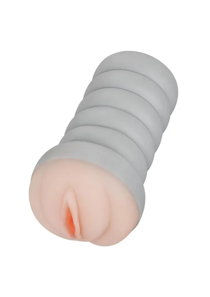 Male Sex Toys The Gripper Ribbed Gripper Dual Density Textured Masturbator Pussy Male Sex Toys The Gripper Ribbed Gripper Dual Density Textured Masturbator Pussy