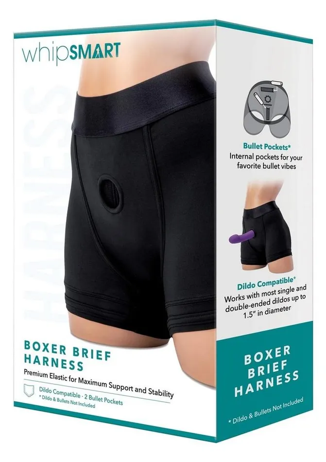 WhipSmart Soft Packing Boxer Brief Whipsmart Female Sex Toys