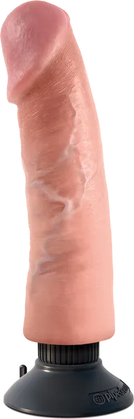 9 Vibrating Cock Flesh Pipedreams Dildos