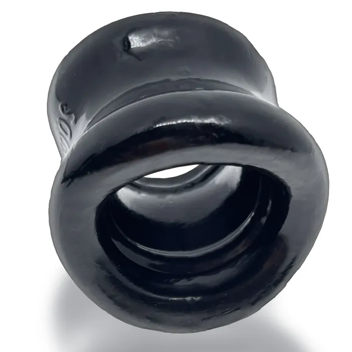 Anal Oxballs Mega Squeeze Ergofit Ballstretcher Black Anal Oxballs Mega Squeeze Ergofit Ballstretcher Black