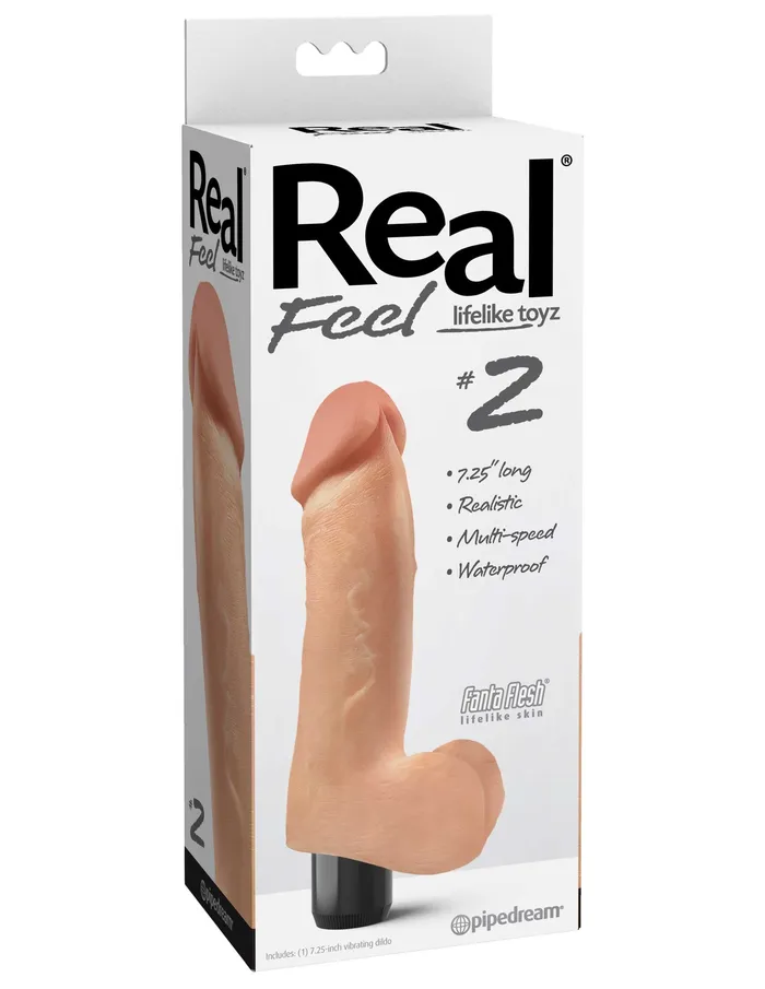 Dildos Pipedream Real Feel Lifelike Toyz No 2 Light Dildos Pipedream Real Feel Lifelike Toyz No 2 Light
