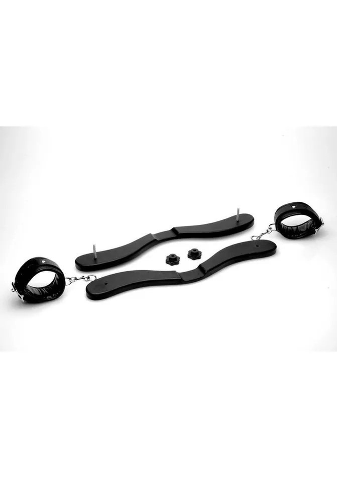 Male Sex Toys Master Series Master Series Extreme Humbler with Ankle Restraints