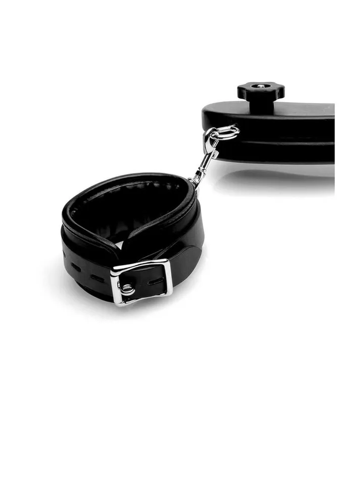 Male Sex Toys Master Series Master Series Extreme Humbler with Ankle Restraints
