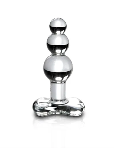 Pipedream Dildos Icicles No 47 Clear