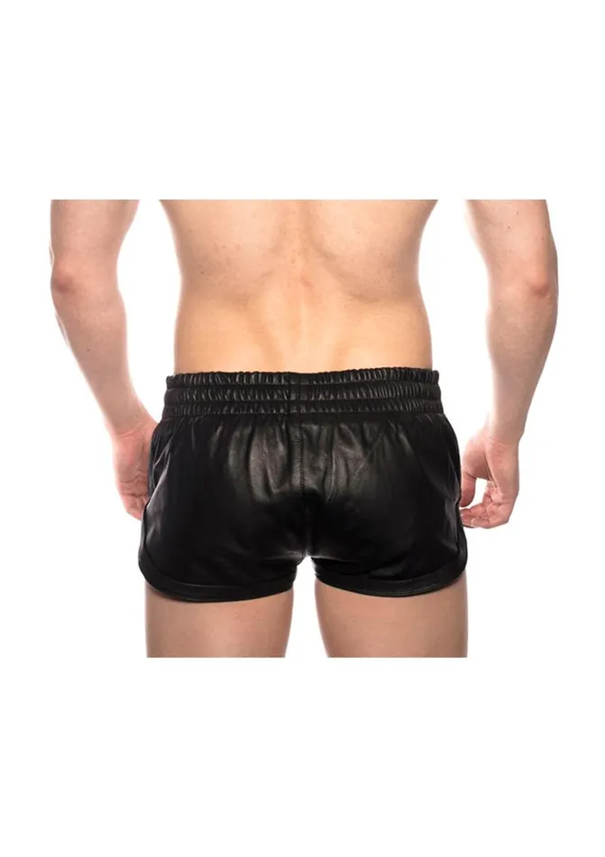 Prowler Red Restraints Prowler Red Leather Sport Shorts Prowler Red Restraints Prowler Red Leather Sport Shorts