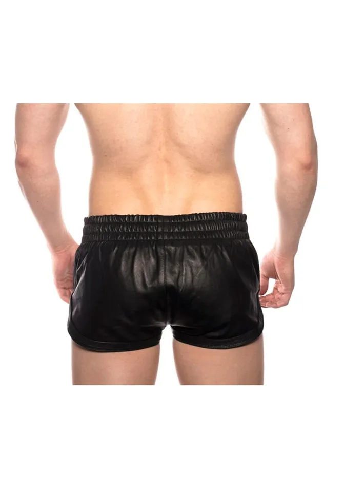 Prowler Red Restraints Prowler Red Leather Sport Shorts Prowler Red Restraints Prowler Red Leather Sport Shorts