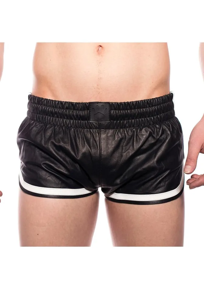 Prowler Red Restraints Prowler Red Leather Sport Shorts Prowler Red Restraints Prowler Red Leather Sport Shorts