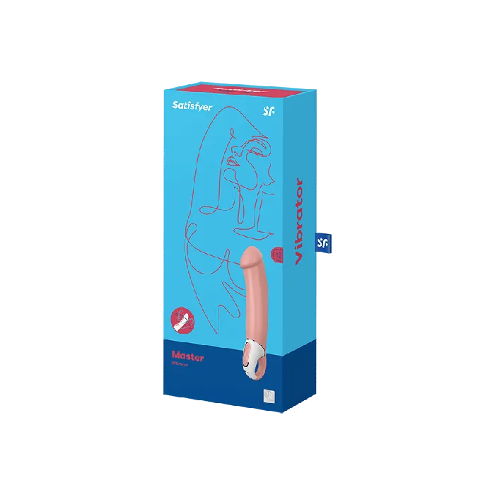 Satisfyer Vibrators Master