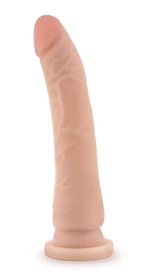 Dildos Dr Skin Silicone Dr Noah 8 Inch Dong With Suction Cup Vanilla Blush Dildos Dr Skin Silicone Dr Noah 8 Inch Dong With Suction Cup Vanilla Blush