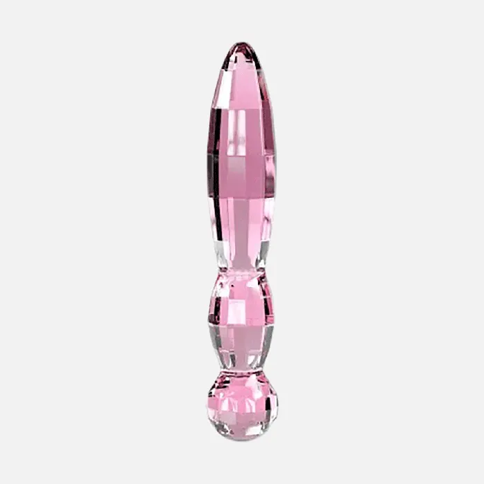 Dildos JJ Dillenia Cissus Glass Dildo Jimmy Jane