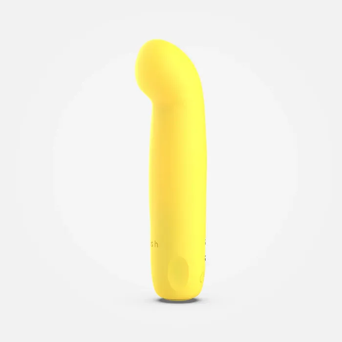 Female Sex Toys Bswish BCute Curve Infinite Classic Rechargeable Bullet Vibrator Citrus Yellow Female Sex Toys Bswish BCute Curve Infinite Classic Rechargeable Bullet Vibrator Citrus Yellow